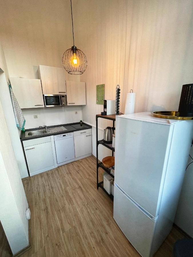 Ferienwohnung Zum Zollkran Trier Bagian luar foto