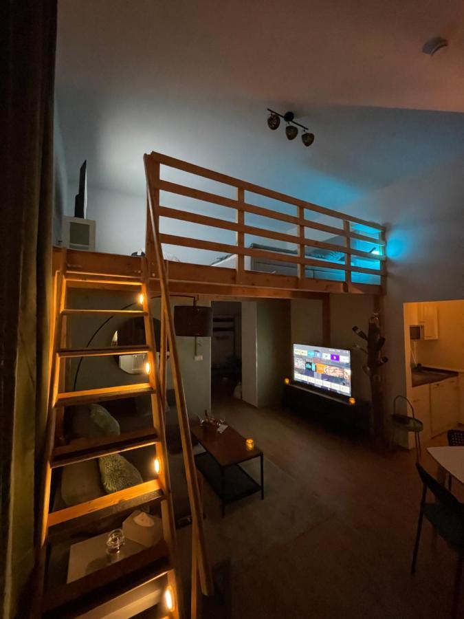 Ferienwohnung Zum Zollkran Trier Bagian luar foto