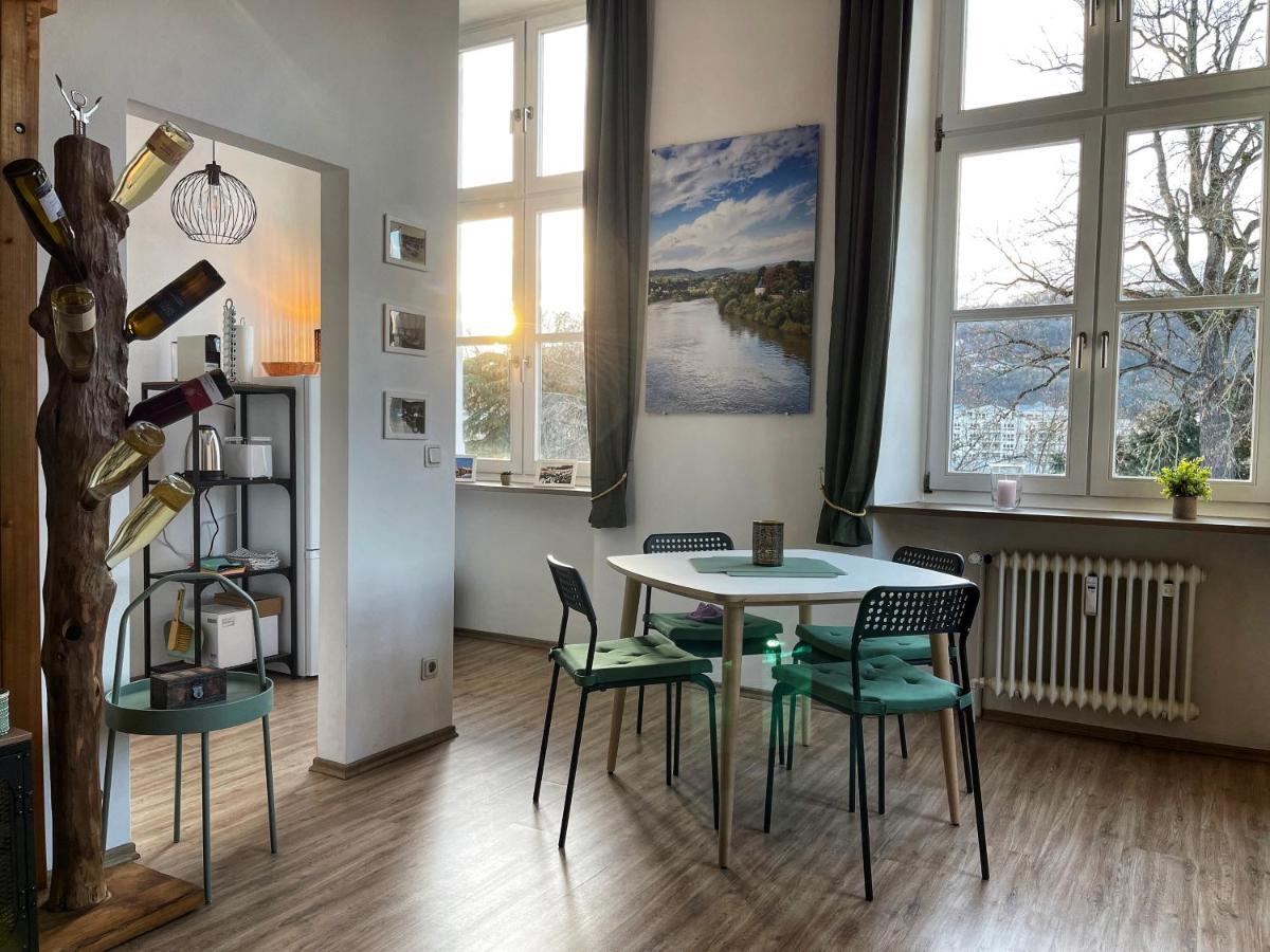Ferienwohnung Zum Zollkran Trier Bagian luar foto