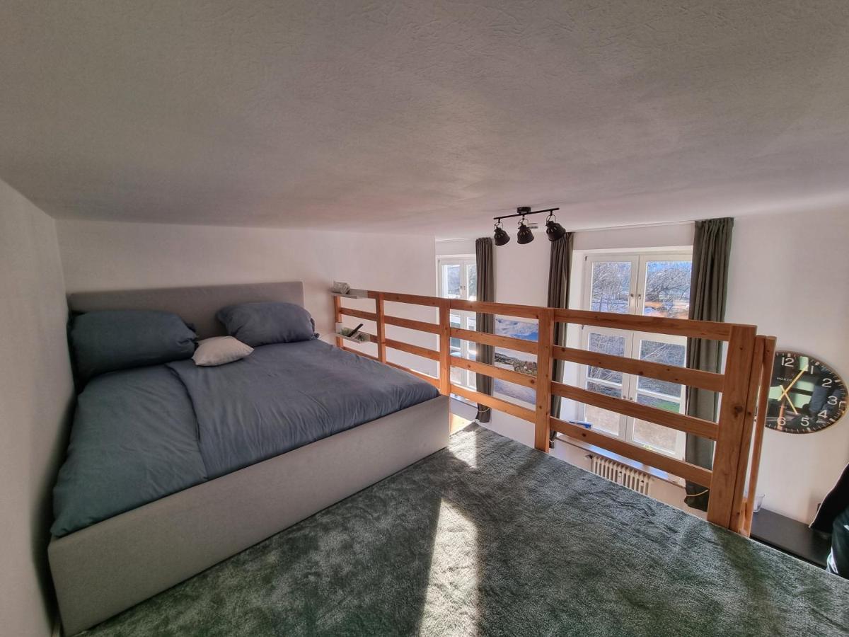 Ferienwohnung Zum Zollkran Trier Bagian luar foto