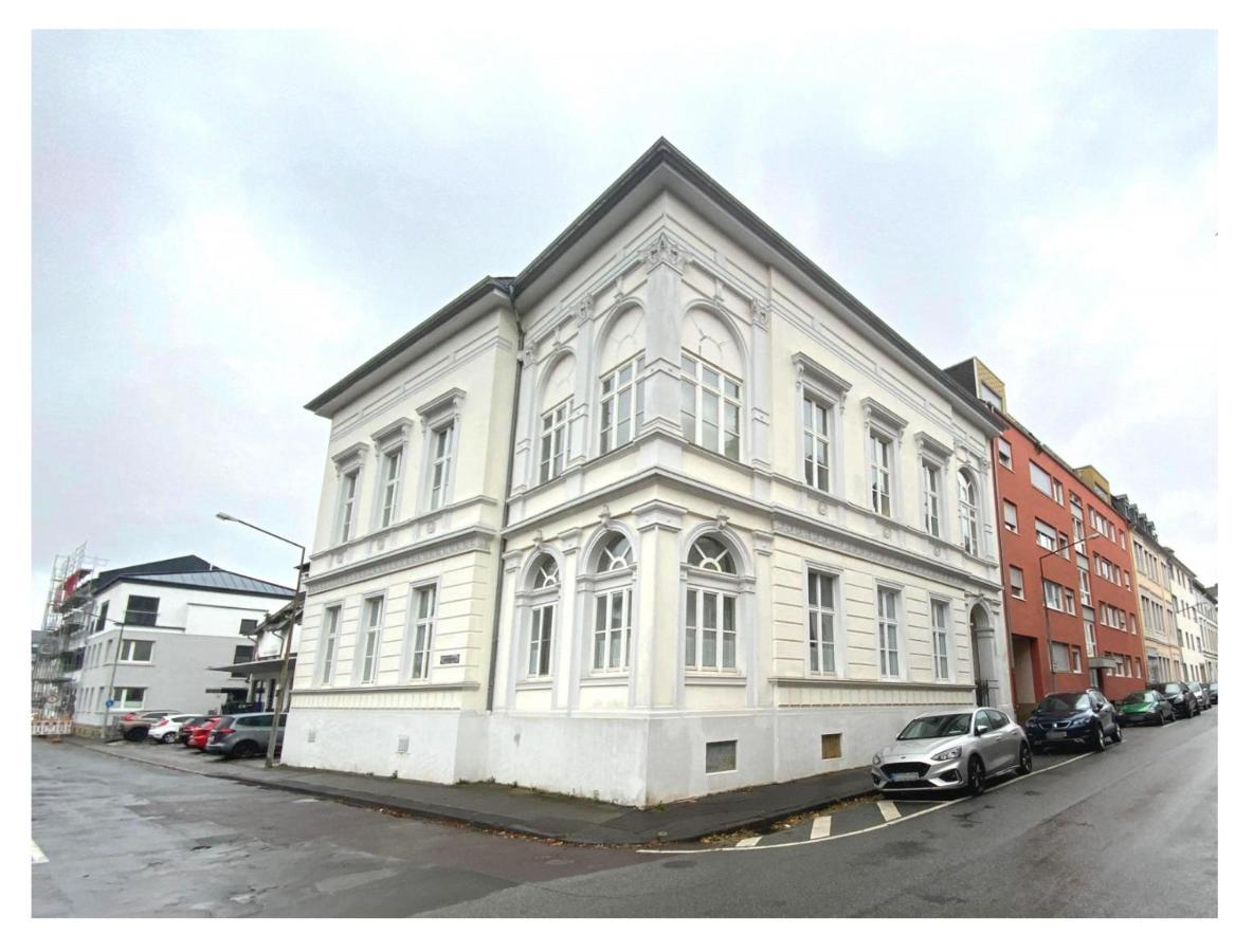 Ferienwohnung Zum Zollkran Trier Bagian luar foto