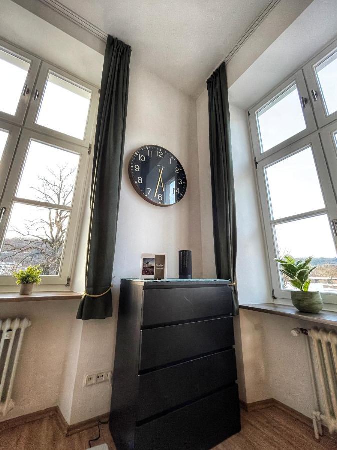 Ferienwohnung Zum Zollkran Trier Bagian luar foto